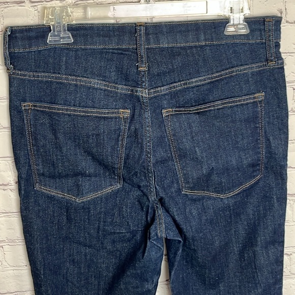 J. Crew 10" High Rise Skinny Jeans - Picture 5 of 12